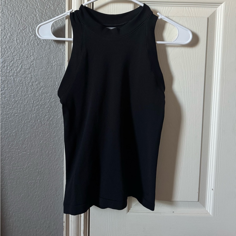 Black Athleta Tank Top